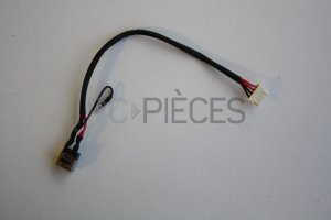 Connecteur Alimentation Packard Bell Vesuvio GM SL65