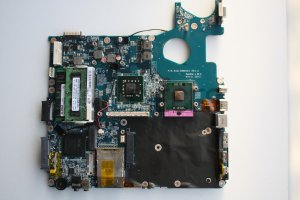 Carte Mere Toshiba Satellite P300D