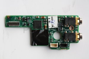 Carte prise son HP MINI 2133