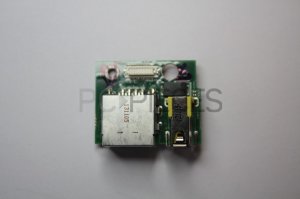Carte prise USB + RJ45 Lenovo Thinkpad T430