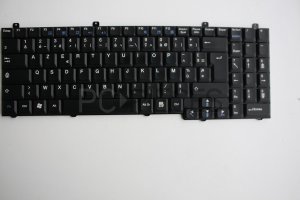 Clavier Packard Bell Easynote SW51