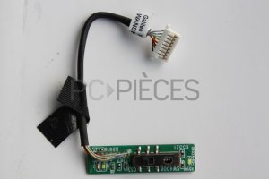 Carte avec interrupteur pour wifi HP Mini 2133