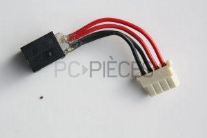 Connecteur Alimentation Packard Bell Easynote S4