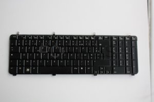 Clavier HP PAVILION DV7 serie 3000