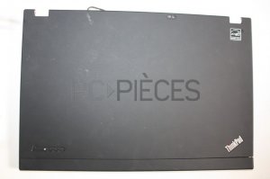 Plasturgie arriere ecran noir LENOVO THINKPAD X220