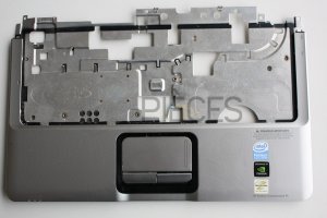 Plasturgie coque superieure HP PAVILION DV2700