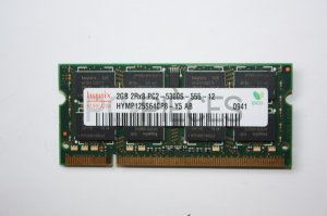 Memoire SIMM Acer Aspire 8530G