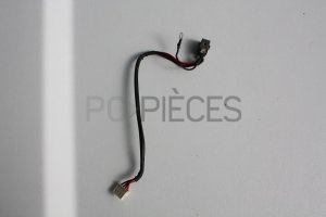 Connecteur Alimentation Packard Bell Easynote SB65