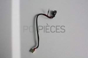 Connecteur Alimentation Packard Bell Easynote SB65