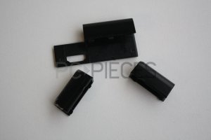 Caches charnieres Asus X 61S