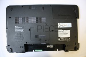 Plasturgie coque inferieure Toshiba Satellite A660