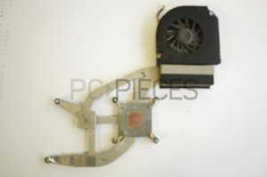 Ventilateur et refroidissement Dell Latitude M65