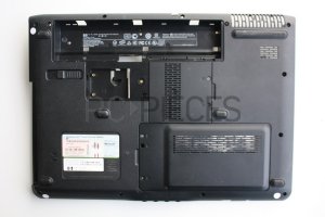 Plasturgie coque inferieure HP PAVILION DV2700