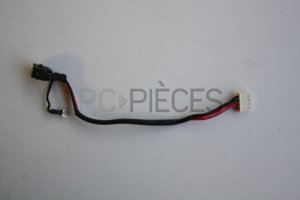 Connecteur Alimentation Packard Bell Easynote ARES GM2W