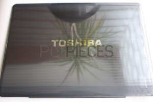 Plasturgie arriere ecran TOSHIBA SATELLITE P300