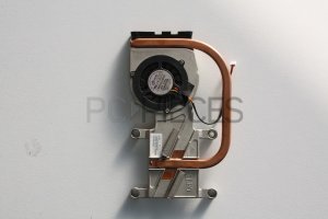 Ventilateur et refroidissement Packard Bell Easynote R3420
