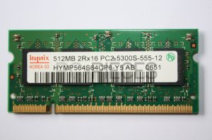 Memoire SIMM HP Pavilion DV9000 / DV9500