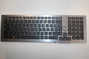 Clavier Asus G 75VX