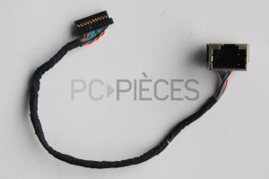 Connecteur Alimentation Asus Eeepc 1201HA