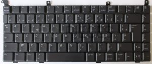 Clavier Dell Inspiron 260