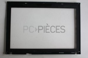 Plasturgie facade tour ecran noir LENOVO Thinkpad X200S
