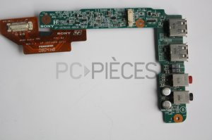 Carte prise Son + USB SONY VGN-FZ38M