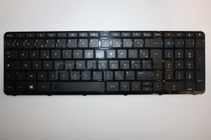 Clavier HP Pavilion 15-N211SF