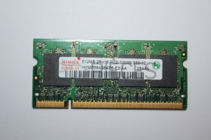 Memoire SIMM Asus EeePc 1001PX