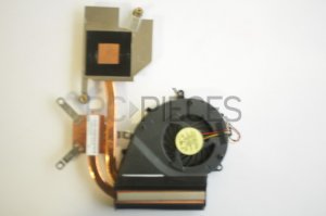 Ventilateur et refroidissement Packard Bell Easynote Kamet GM