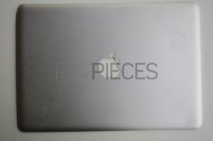 Plasturgie arriere ecran GRIS Apple Macbook PRO A1278/2326