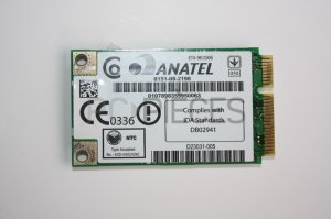 Carte WIFI Packard Bell Easynote MX67