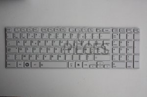 Clavier Toshiba Satellite C855