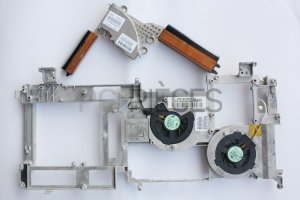 Ventilateur et refroidissement HP PAVILION ZV5000