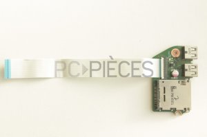Carte prise USB Toshiba Satellite L655