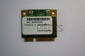 Carte WIFI Packard Bell Easynote TM81