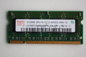 Memoire SIMM ACER ASPIRE 1642WLMI