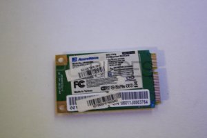 Carte WIFI MSI Megabook VR601