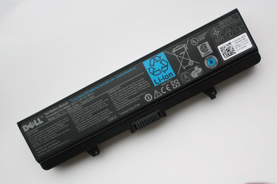 Batterie d'origine DELL Inspiron 1750