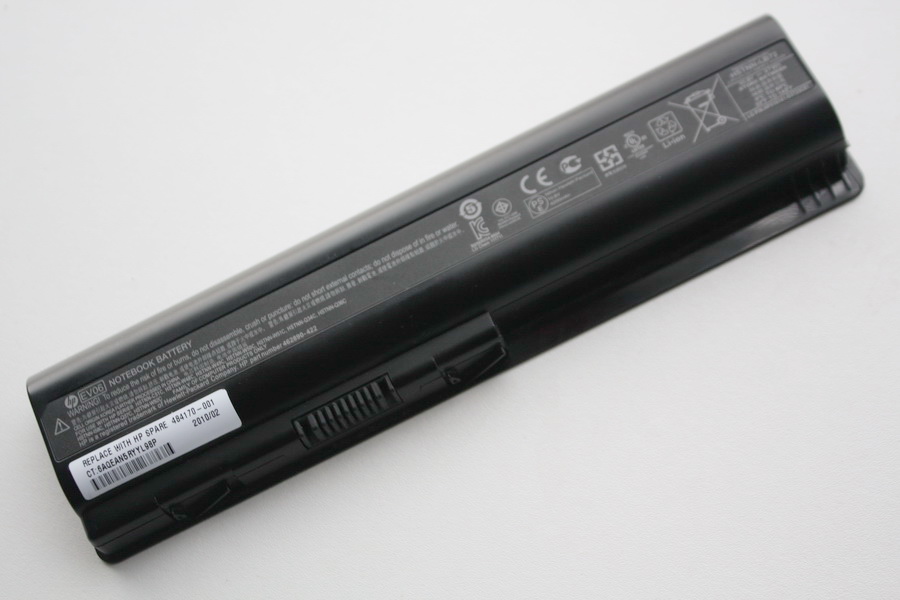 Batterie d'origine HP/Compaq Presario DV6