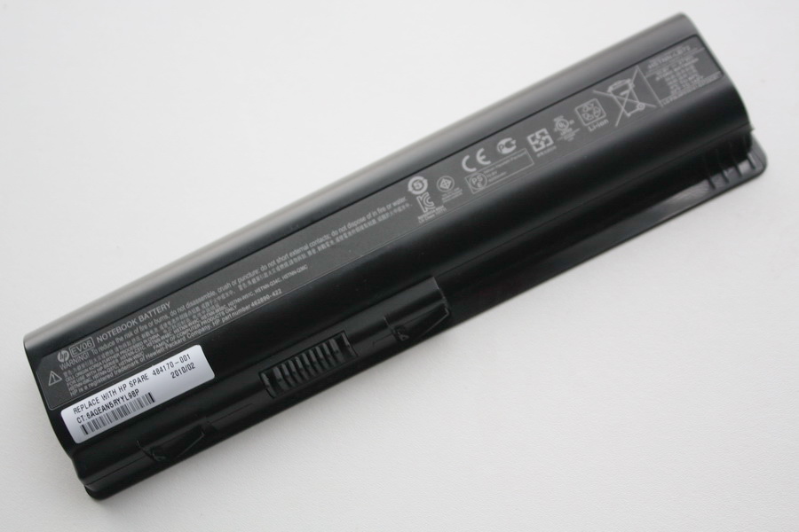 Batterie d'origine HP/Compaq Presario DV6 Batterie d'origine HP/Compaq Presario DV6