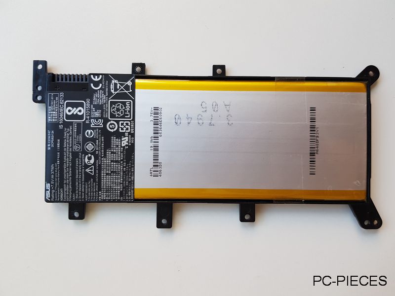 Batterie d'origine Asus X 555Y