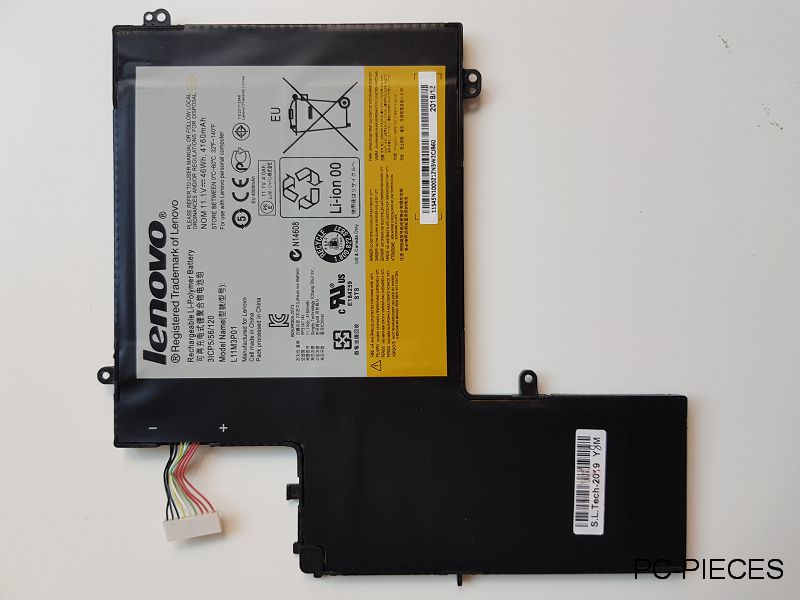 Batterie d'origine LENOVO IDEAPAD U310 Batterie d'origine LENOVO IDEAPAD U310