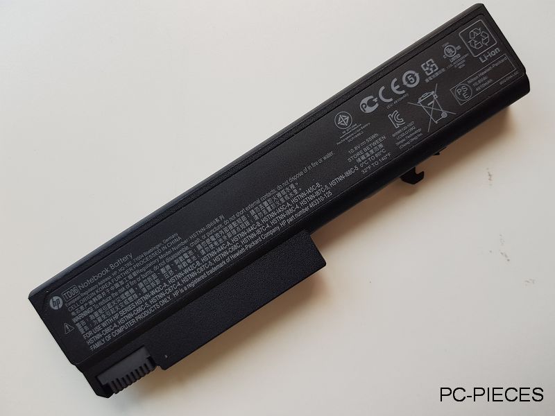 Batterie d'origine HP Probook 6450B