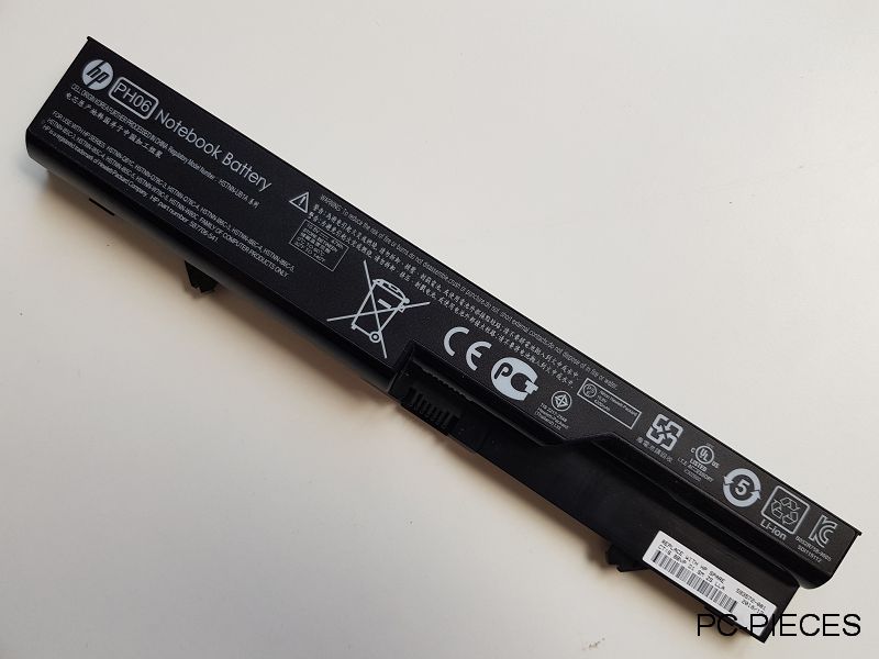 Batterie d'origine HP Probook 4320S Batterie d'origine HP Probook 4320S