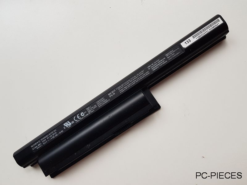Batterie d'origine Sony SVE 151J13M Batterie d'origine Sony SVE 151J13M