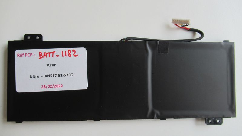 Batterie d'origine Acer Nitro AN517-51-57EG