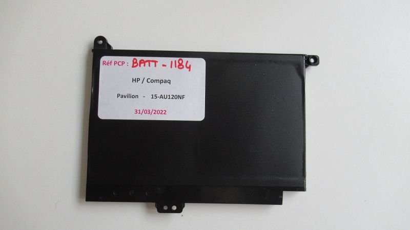 Batterie d'origine HP/Compaq Pavilion 15-AU120NF