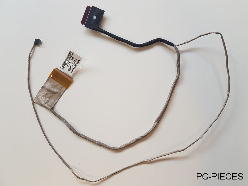 Cable Video Dalle LCD HP / Compaq Pavilion 17-P104NF