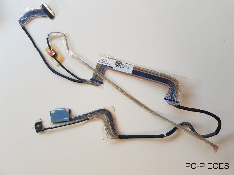 Cable Video Dalle LCD Dell Studio 17-1745