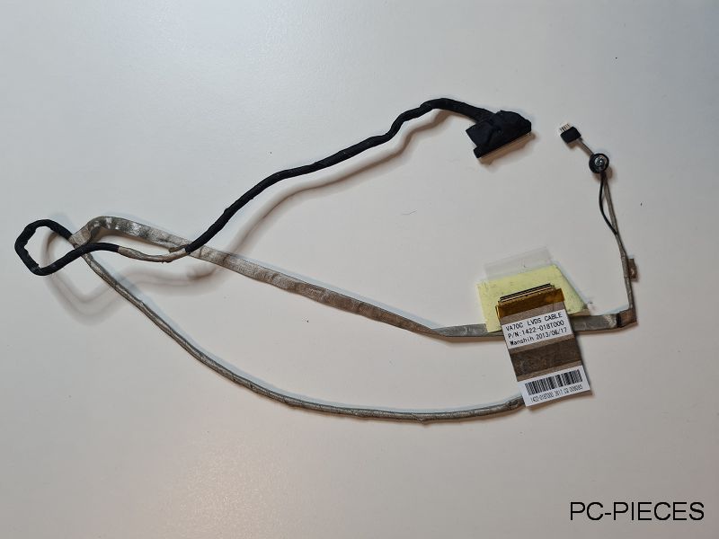 Cable Video Dalle LCD Packard Bell Easynote LV44HCG Cable Video Dalle LCD Packard Bell Easynote LV44HCG
